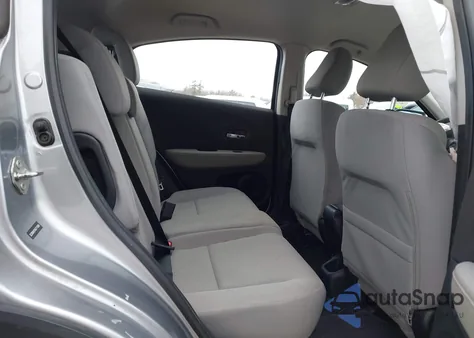 2019 Honda Hr-V Lx z USA, uszkodzony, nr VIN 3CZRU6H31KG711826